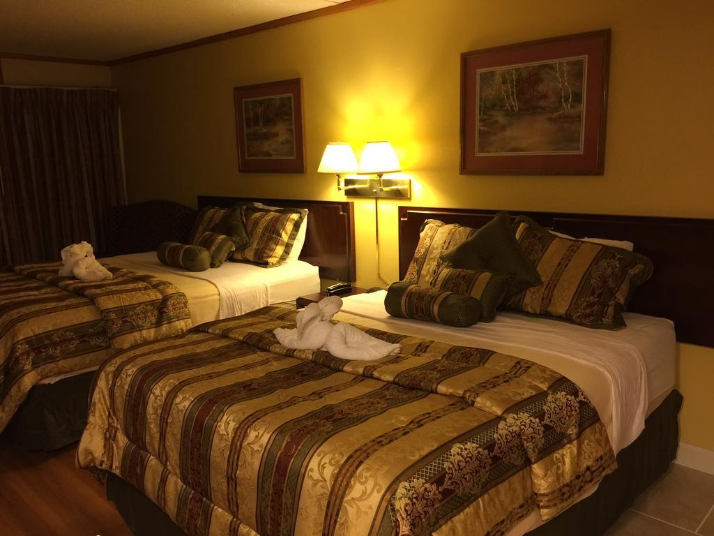 Americas Best Value Inn & Suites Macon At Sunset Dr Extérieur photo