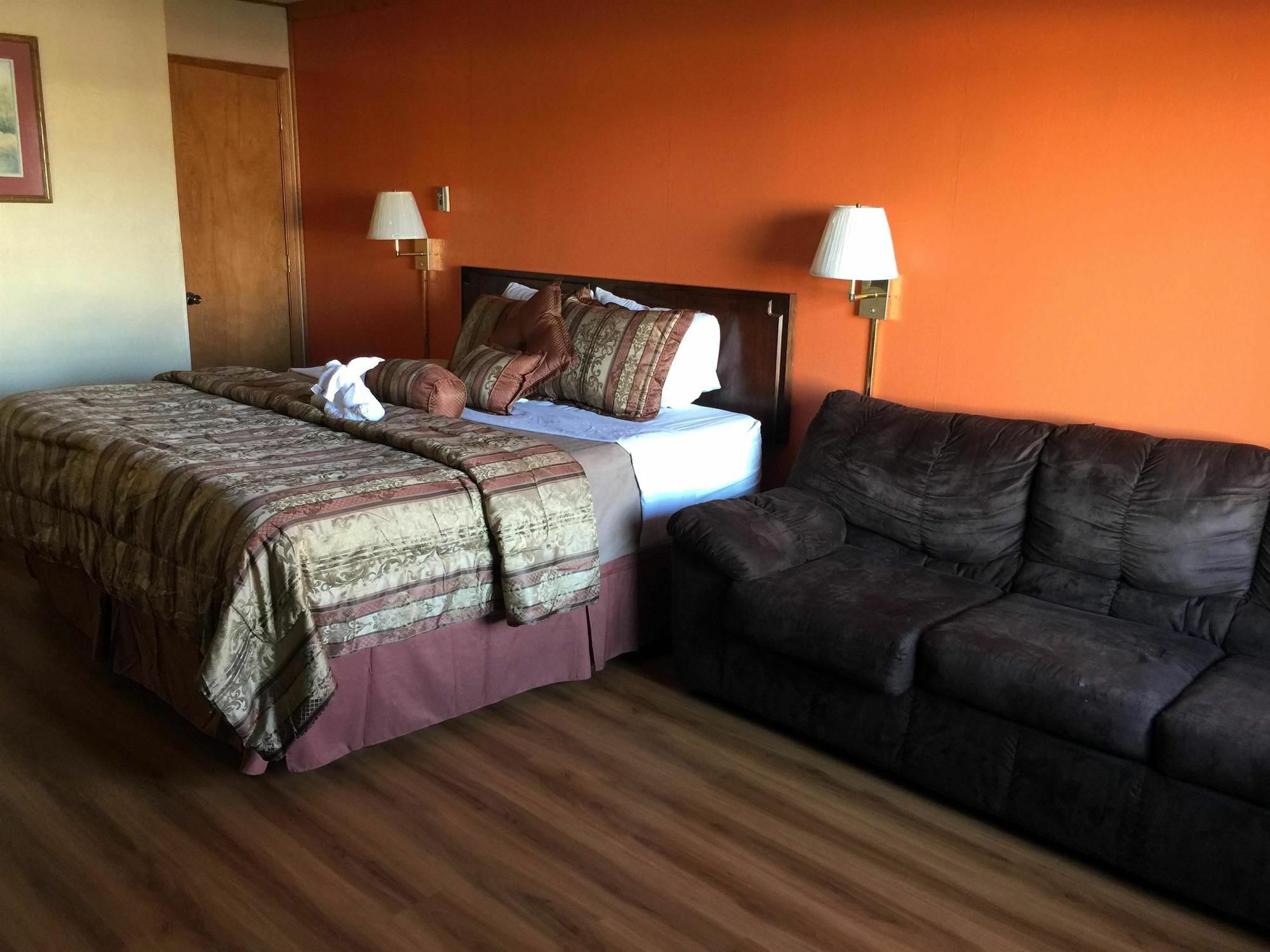 Americas Best Value Inn & Suites Macon At Sunset Dr Extérieur photo