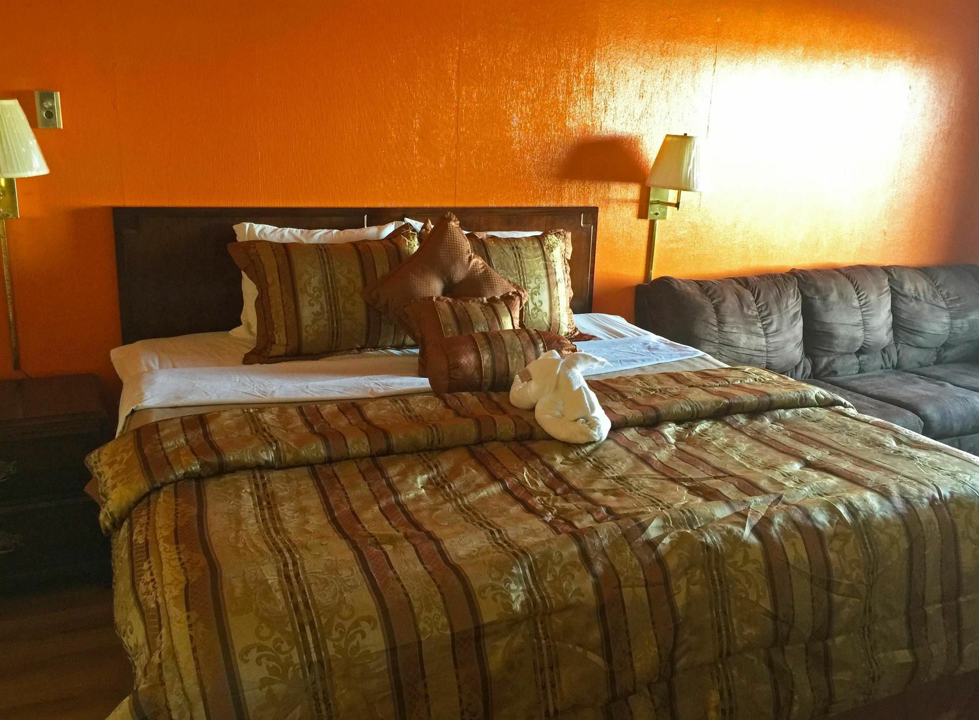 Americas Best Value Inn & Suites Macon At Sunset Dr Extérieur photo
